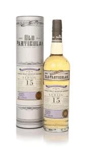 Ledaig 15 Year Old 2008 (cask 17765) - Old Particular (Douglas Laing)