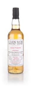 Benrinnes 7 Year Old 2008 - Strictly Limited (Càrn Mòr)