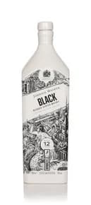 Johnnie Walker Black Label 12 Year Old - Air Ink Warsaw Edition