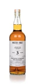 Peerless Kentucky Rye 3 Year Old 2016 Single Cask (Master of Malt)