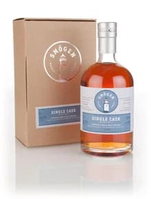Smögen 5 Year Old 2010 (cask 3/2010) - Single Cask Edition No. 3