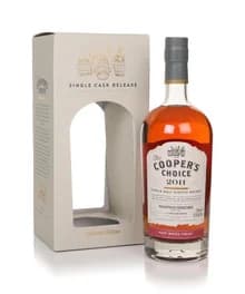 Mannochmore 11 Year Old 2011 (cask 8264) - The Cooper's Choice (The Vintage Malt Whisky Co.)