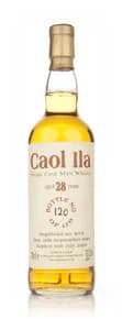 Caol Ila 28 Year Old 1980 (Bladnoch)