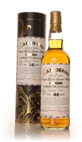 Dumbarton 46 Year Old 1964 - The Clan Denny (Douglas Laing)