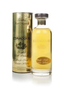 Edradour 12 Year Old 2007 Bourbon Cask Matured Natural Cask Strength - Ibisco Decanter