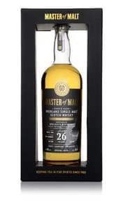 Ben Nevis 26 Year Old 1998 Single Cask - Masterpiece (Master of Malt)