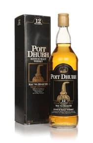 Poit Dhubh 12 Year Old - 1980s