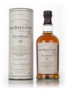 Balvenie 17 Year Old New Wood