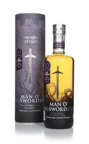 Annandale Man O’Sword 10 Year Old 2014 - Bourbon Cask (cask 69)
