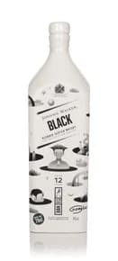 Johnnie Walker Black Label 12 Year Old - Air Ink Bangkok Edition