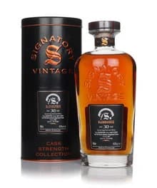 Glenburgie 30 Year Old 1995 (cask 205) - Cask Strength Collection (Signatory)