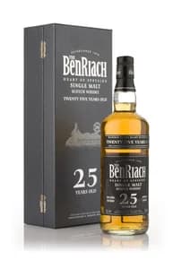 BenRiach 25 Year Old - Pre 2015
