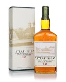 Strathisla 12 Year Old - Pre 2006