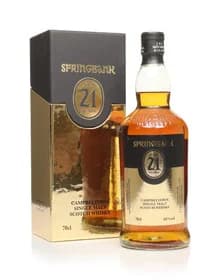 Springbank 21 Year Old (2013 Release)