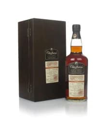 The Cigar Malt 14 Year Old 2006 (cask 6175) - Chieftain's (Ian Macleod)