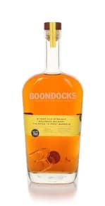 Boondocks 8 Year Old Bourbon