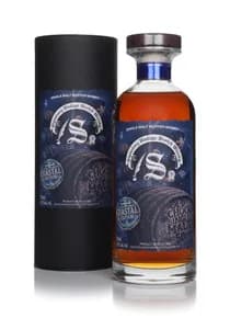 Old School Single Malt 50 Year Old - Coastal Edition (Signatory)