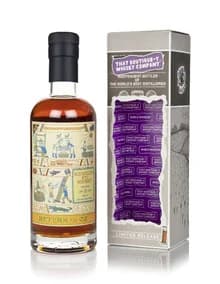 The Gospel 3 Year Old (That Boutique-y Whisky Company)