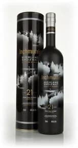 Inchmurrin 21 Year Old - Pre 2015