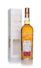 Auchroisk 11 Year Old 2015 (cask 801525) - Lady of the Glen (Hannah Whisky Merchants)