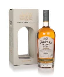 Tamdhu 8 Year Old 2015 (cask 55) - The Cooper's Choice (The Vintage Malt Whisky Co.)