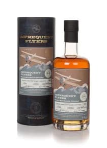 Undisclosed Orkney 24 Year Old 1999 (cask 5744) - Infrequent Flyers (Alistair Walker)