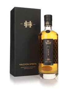 Clynelish 30 Year Old 1993 (casks 11082 & 11104) - (Halcyon Spirits)