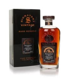 Bunnahabhain 45 Year Old 1978 (cask 2588) - Cask Strength Collection Rare Reserve 35th Anniversary (Signatory)