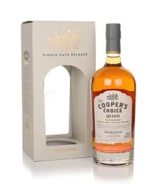 Dalmunach 7 Year Old 2016 (cask 1145) - The Cooper's Choice (The Vintage Malt Whisky Co.)