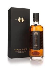 Auchentoshan 32 Year Old 1991 (cask 1896) - (Halcyon Spirits)