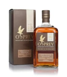Braeval 10 Year Old Sherry Cask Finish - Osprey (Murray McDavid)
