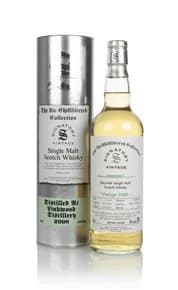 Linkwood 11 Year Old 2008 (casks 803613 & 803614) - Un-Chillfiltered Collection (Signatory)