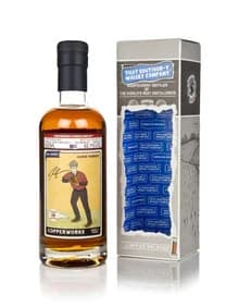 Copperworks 3 Year Old - Batch 2 (That Boutique-y Whisky Company)