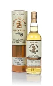Fettercairn 11 Year Old 2006 (casks 107673 & 107674) - Signatory