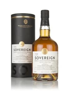 Invergordon 45 Year Old 1972 (cask 15011) - The Sovereign (Hunter Laing)