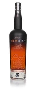 New Riff Single Barrel Bourbon
