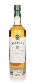 Benrinnes 15 Year Old 2009 (cask 301401) - (Saltire Rare Malt)