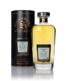 Strathmill 22 Year Old 1996 (cask 2102) - Cask Strength Collection (Signatory)
