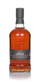 Ledaig 21 Year Old 1997 - Ruby Port Pipe Finish