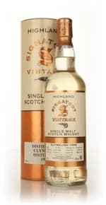 Clynelish 14 Year Old 1998 (casks 2460+2461) (Signatory)
