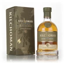 Kilchoman 6 Year Old 2010 Original Cask Strength