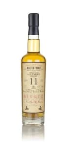 Aultmore 11 Year Old 2006 - Single Cask (Master of Malt)