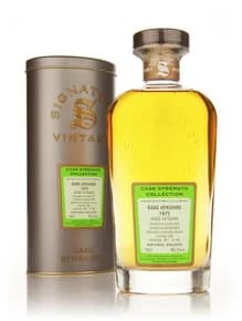 Rare Ayrshire (Ladyburn) 34 Year Old 1975 (cask 558) - Cask Strength Collection (Signatory)