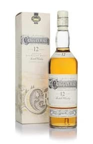 Cragganmore 12 Year Old - 1990s