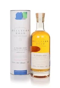 Hellyers Road 6 Year Old (cask No.16322.02 Peated)  New Vibrations