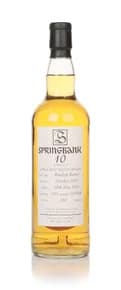 Springbank 10 Year Old - Open Day 2010