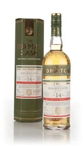 Balmenach 14 Year Old 2001 (cask 12129) - The Old Malt Cask (Hunter Laing)