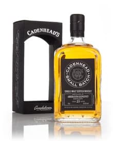 Aberlour 23 Year Old Small Batch (WM Cadenhead)