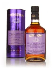 Edradour 2003 Burgundy Cask Matured - Batch 1