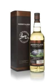 Croftengea 11 Year Old 2010 (cask 335) - The Wild Scotland Collection (Deerstalker)
